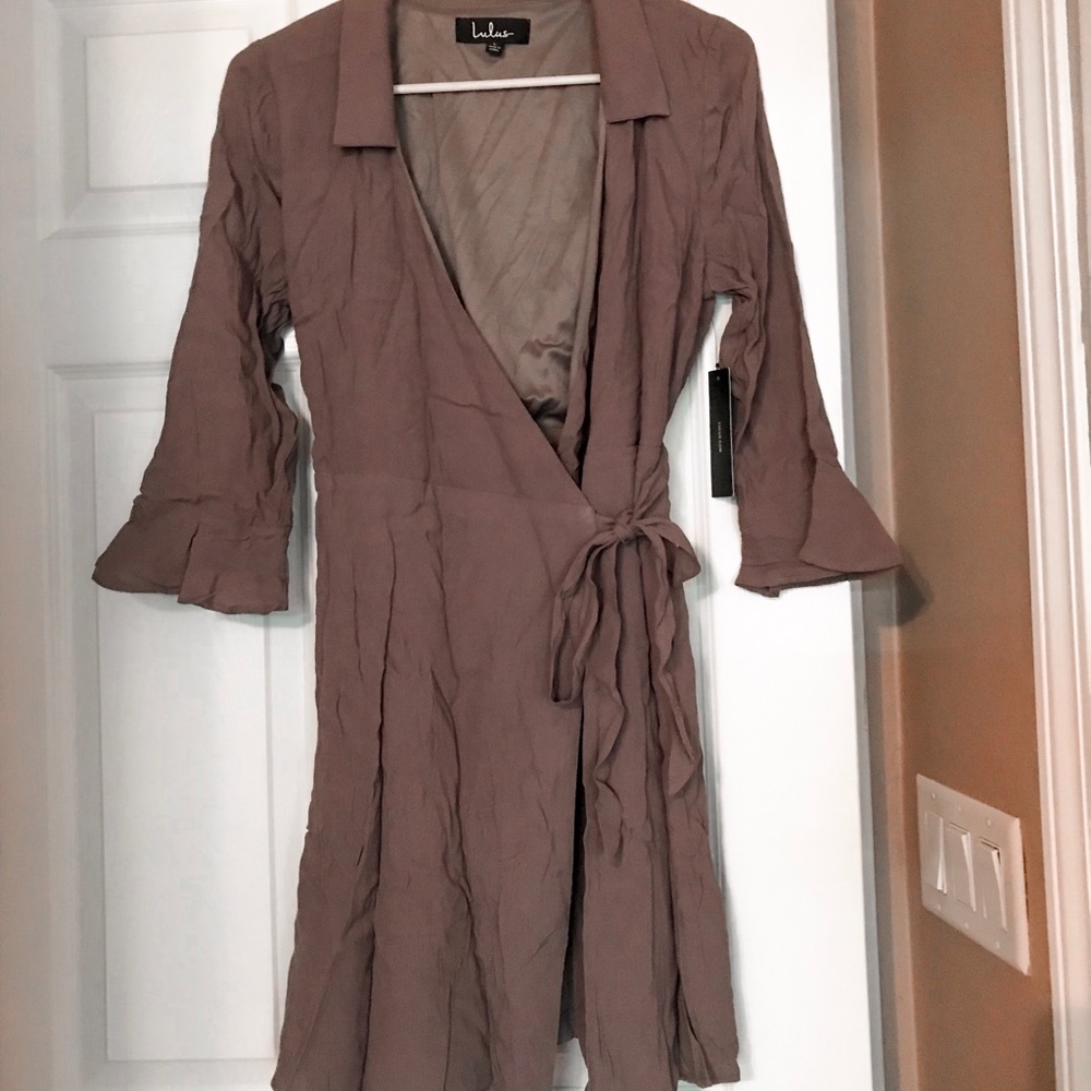Wrap Dress